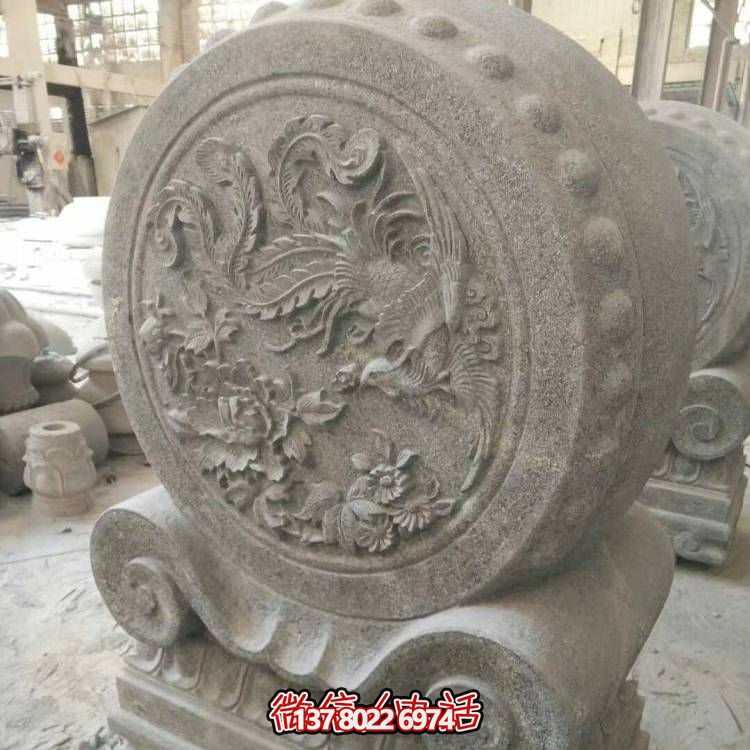 石雕擺件，裝點(diǎn)家庭庭院、酒店大理石